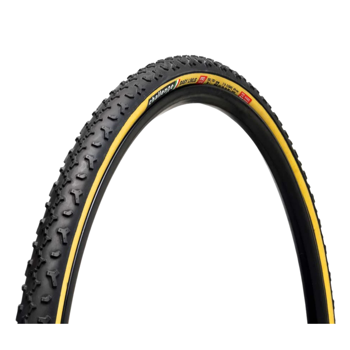 Challenge Getaway Pro Handmade TLR Tire - 700x40