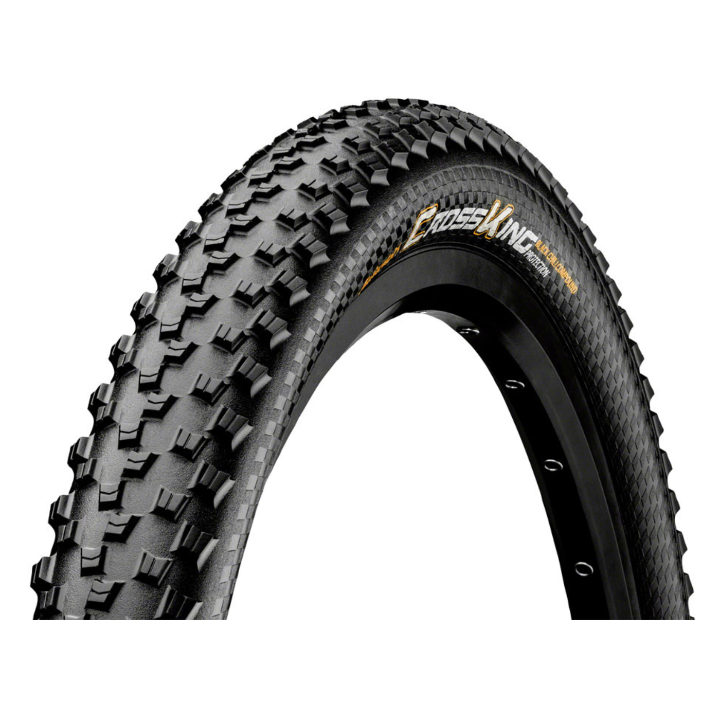 Continental Cross King Tubeless Tire - 27.5 x 2.20
