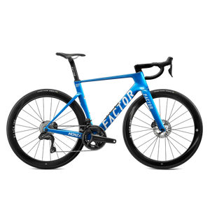Factor Monza - Solar Blue | Shimano Ultegra
