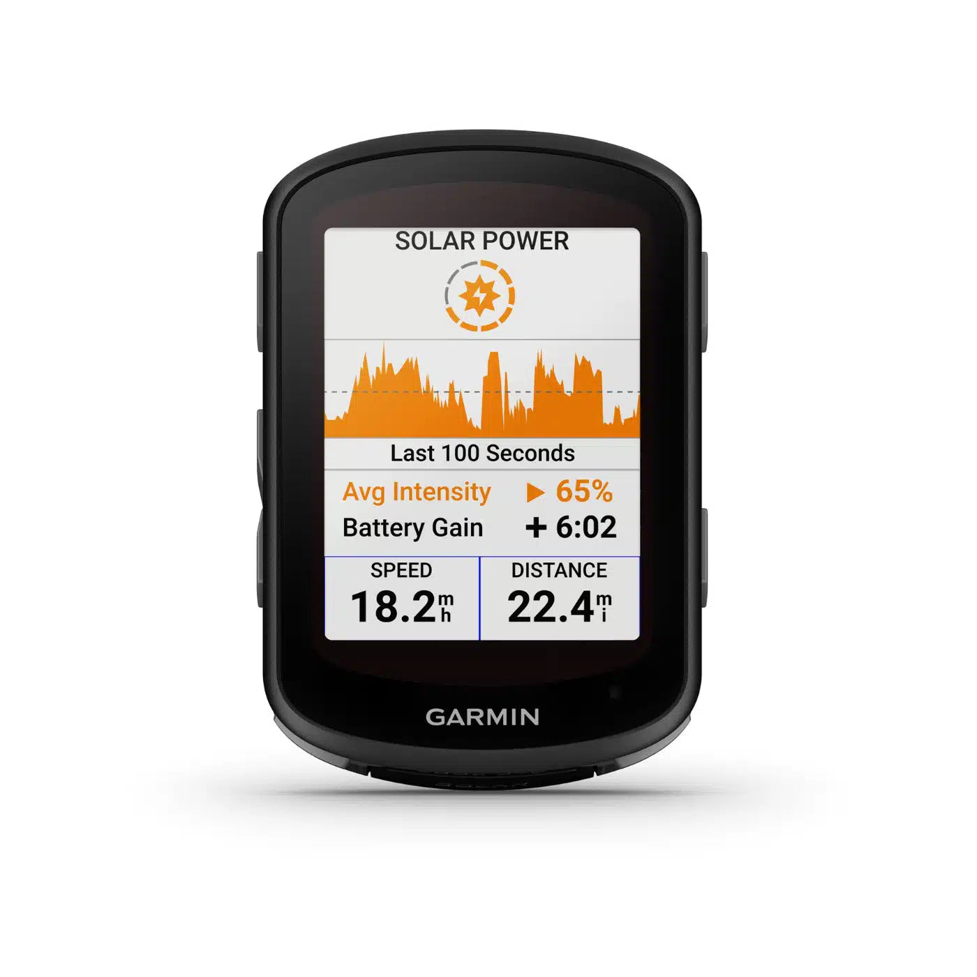 Garmin Edge 540 Solar
