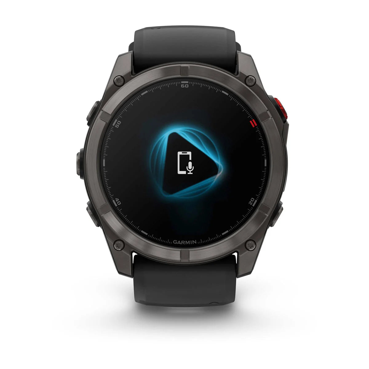 Garmin fenix 8 Pro - 51 mm | AMOLED | Black/Pebble Gray