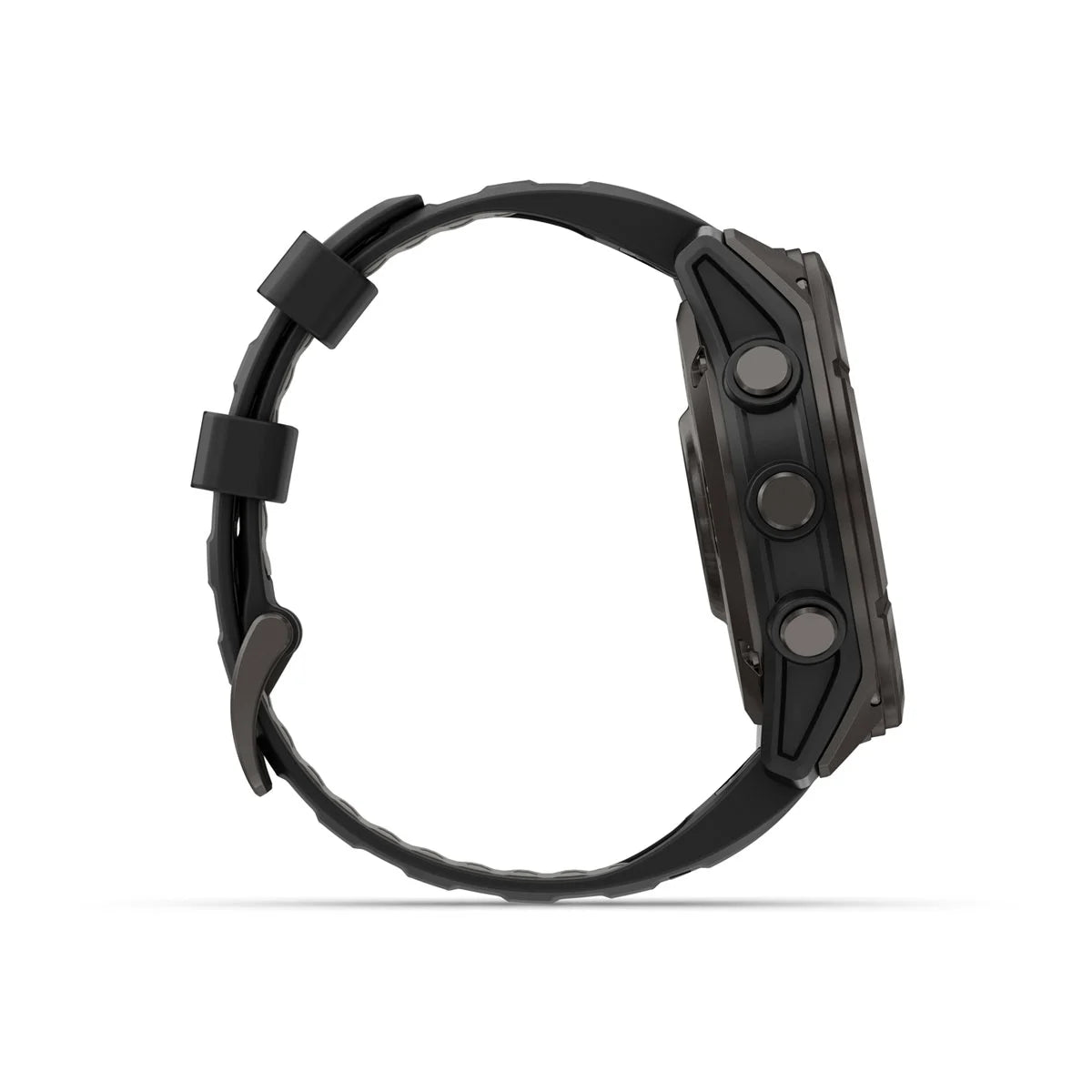 Garmin fenix 8 Pro - 51 mm | AMOLED | Black/Pebble Gray
