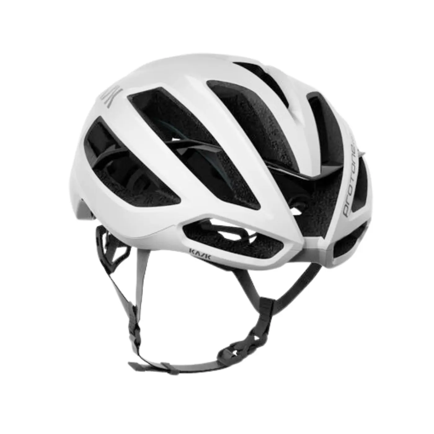 Kask Protone Icon Helmet | White - Dialed Cycling Lab