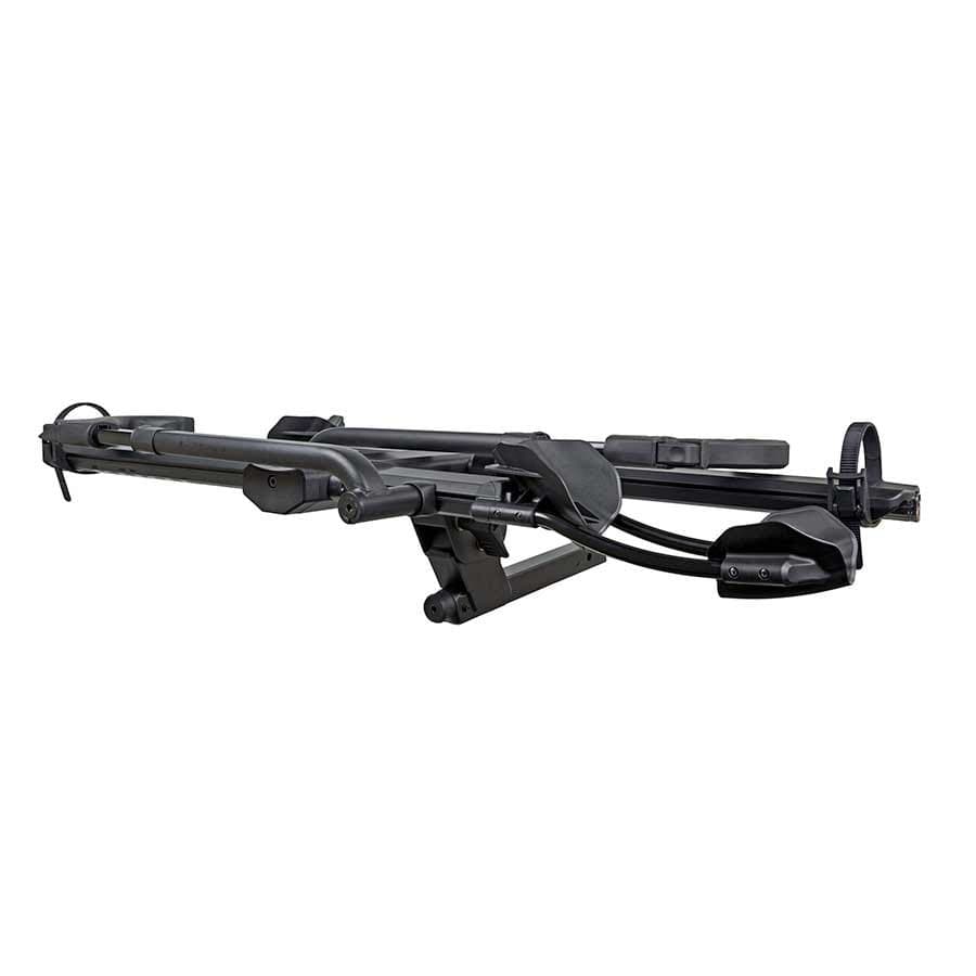 Kuat NV Base 2.0 Hitch Mounted bike rack - 2 bikes | 2" Receiver | Black