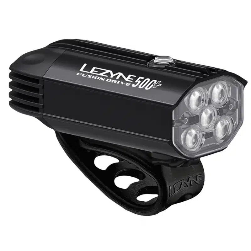 Lezyne Fusion Drive 500+ Headlight - 500 Lumens