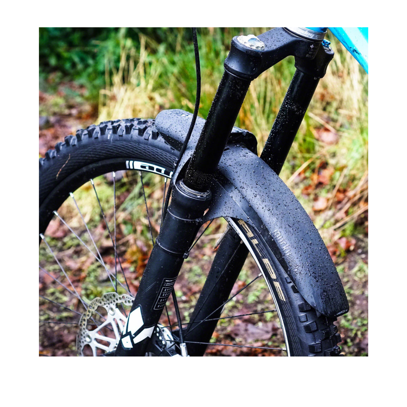 Mucky Nutz Mug Guard Fender - Short