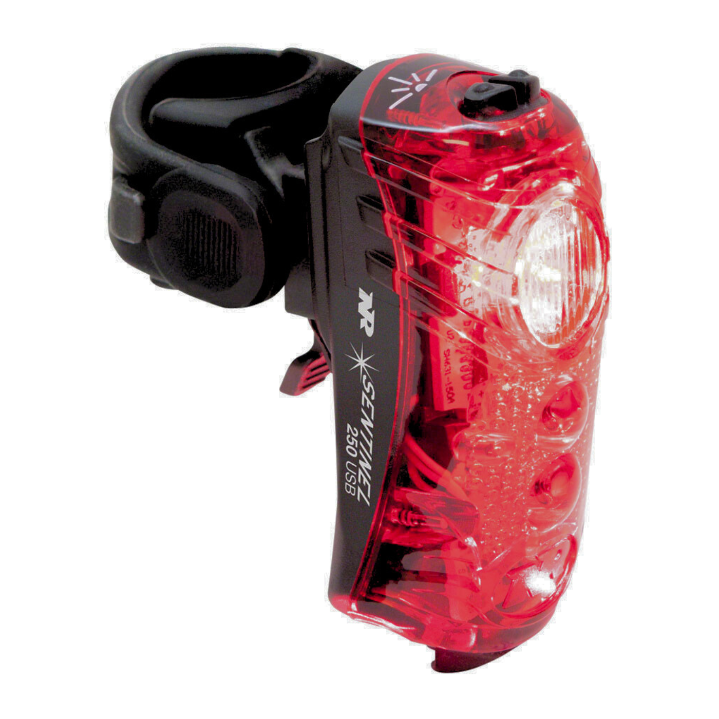 NiteRider Sentinel 250 Taillight - Lazer Lane Lights | 250 lumens