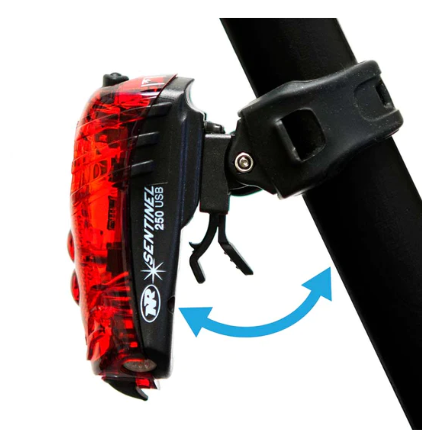 NiteRider Sentinel 250 Taillight - Lazer Lane Lights | 250 lumens