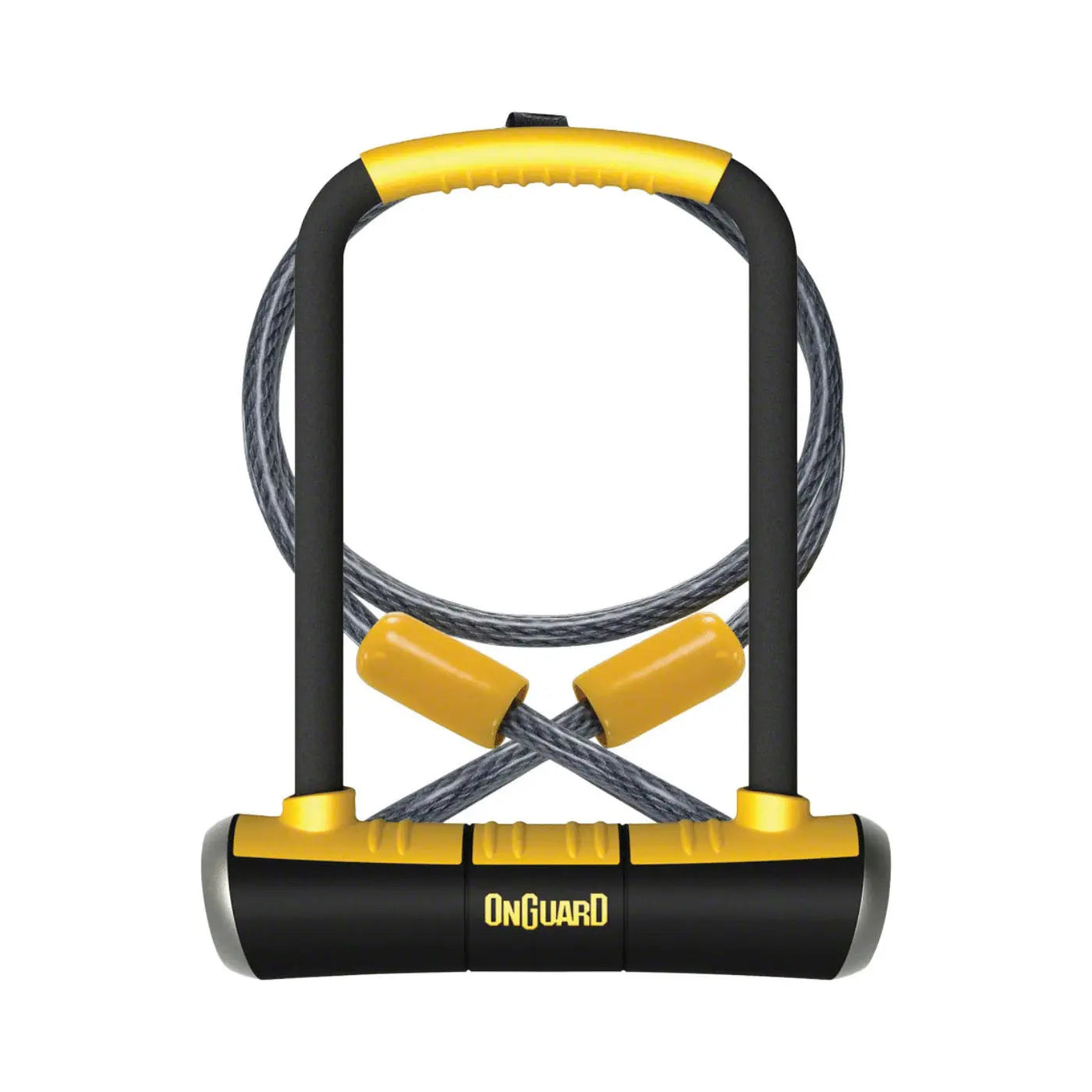 OnGuard Pitbull Std U-Lock Black 4.53 x 9.06-Inch - High Security U-Lock for Bike Protection | Buy Now with Express International Delivery OnGuard Pitbull Std U-Lock Black 4.53 x 9.06-Inch - High Security U-Lock for Bike Protection | Buy Now with Express International Delivery