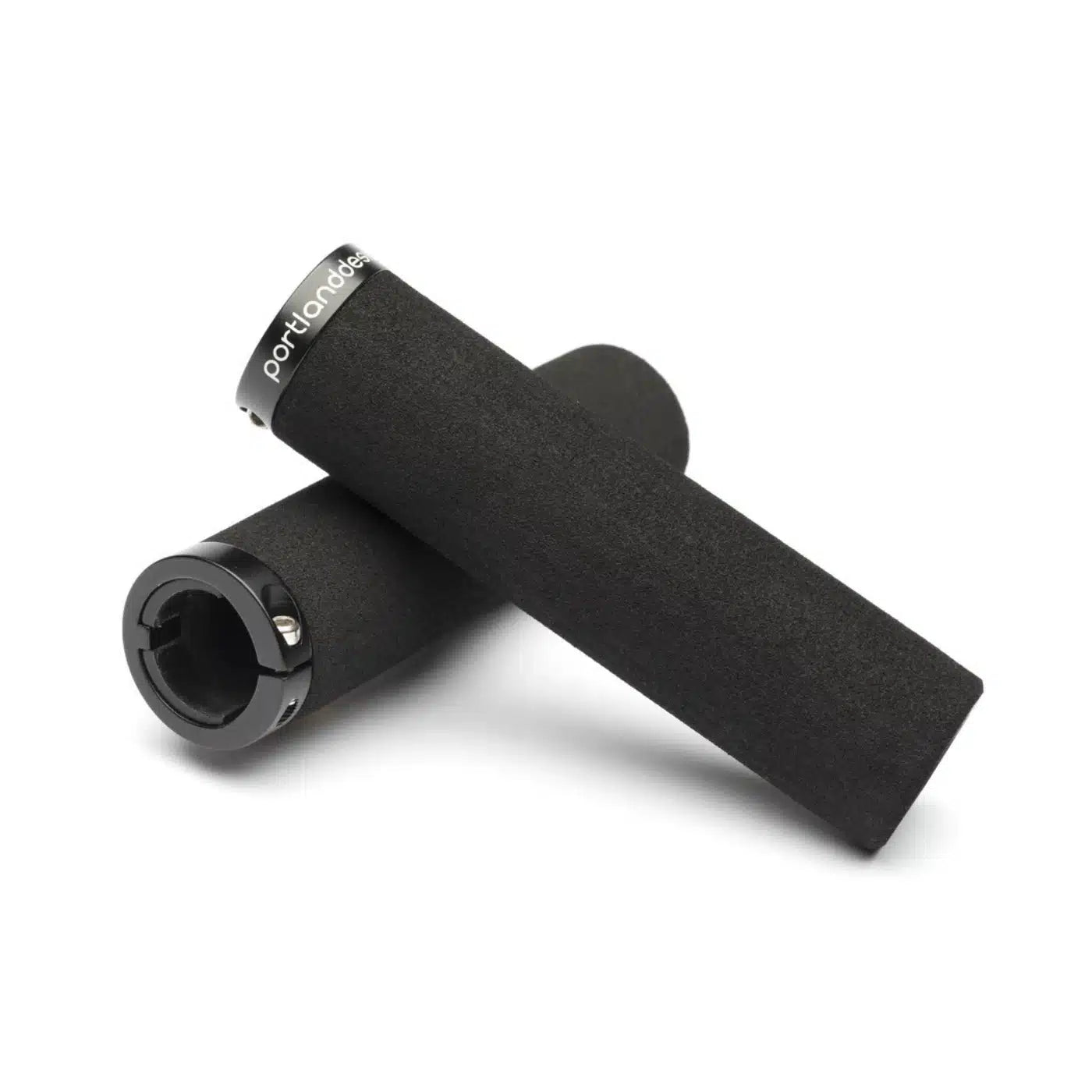 PDW They're Lock-On Grips - Black Lockring