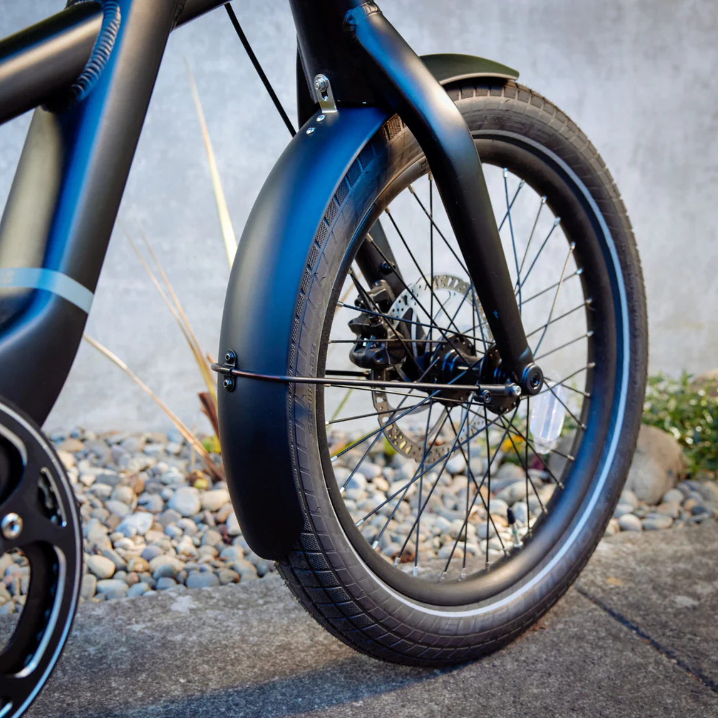 PDW Full E-Bike Fenders - 20x3.1"