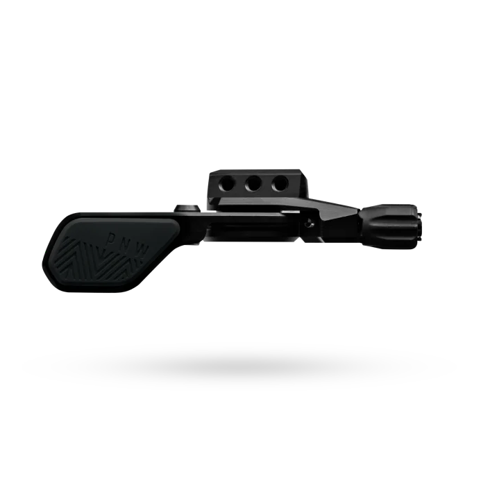 PNW Components Loam Lever Gen 2 - Black | 22mm