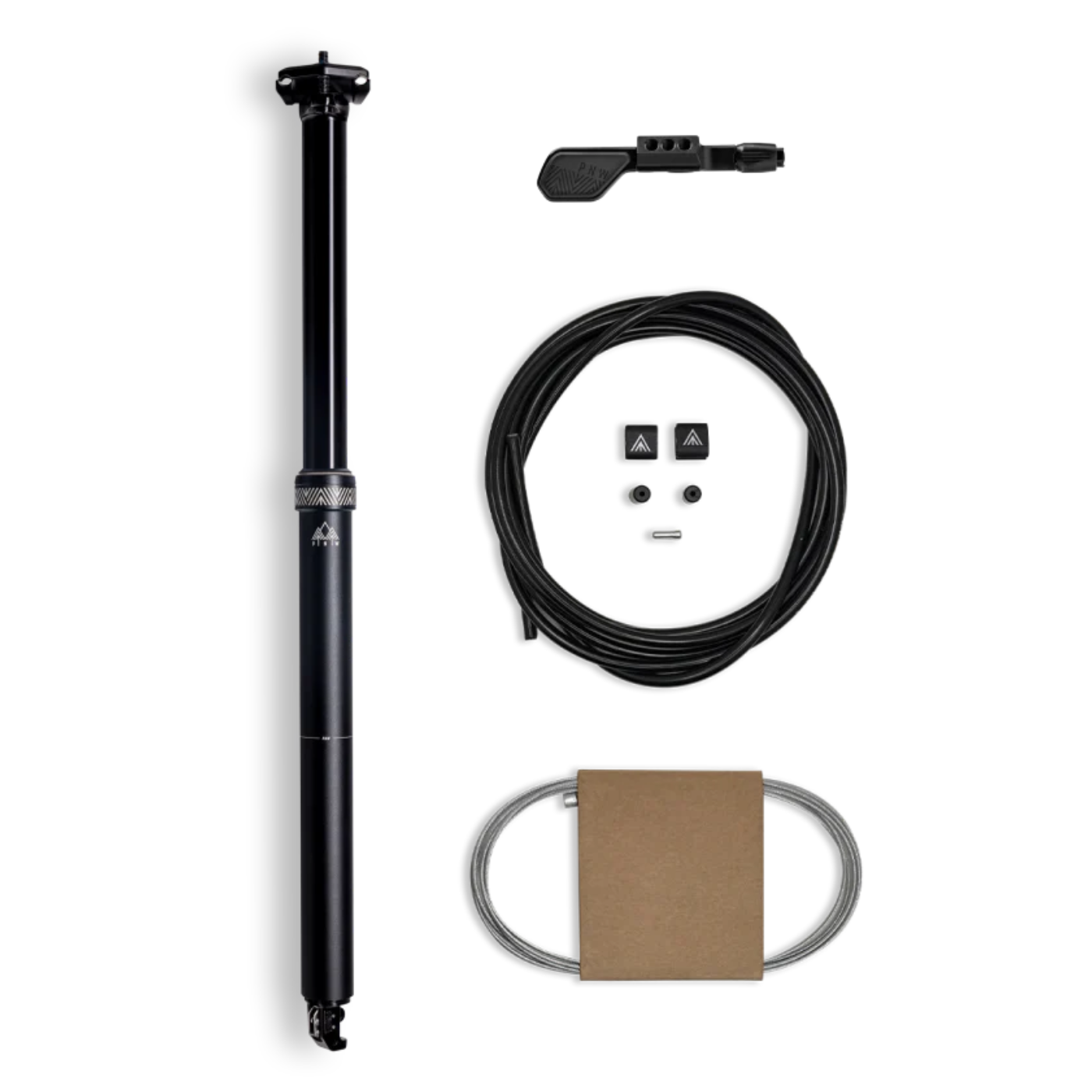 PNW Components Range Dropper and Lever Bundle - 31.6mm | 175mm