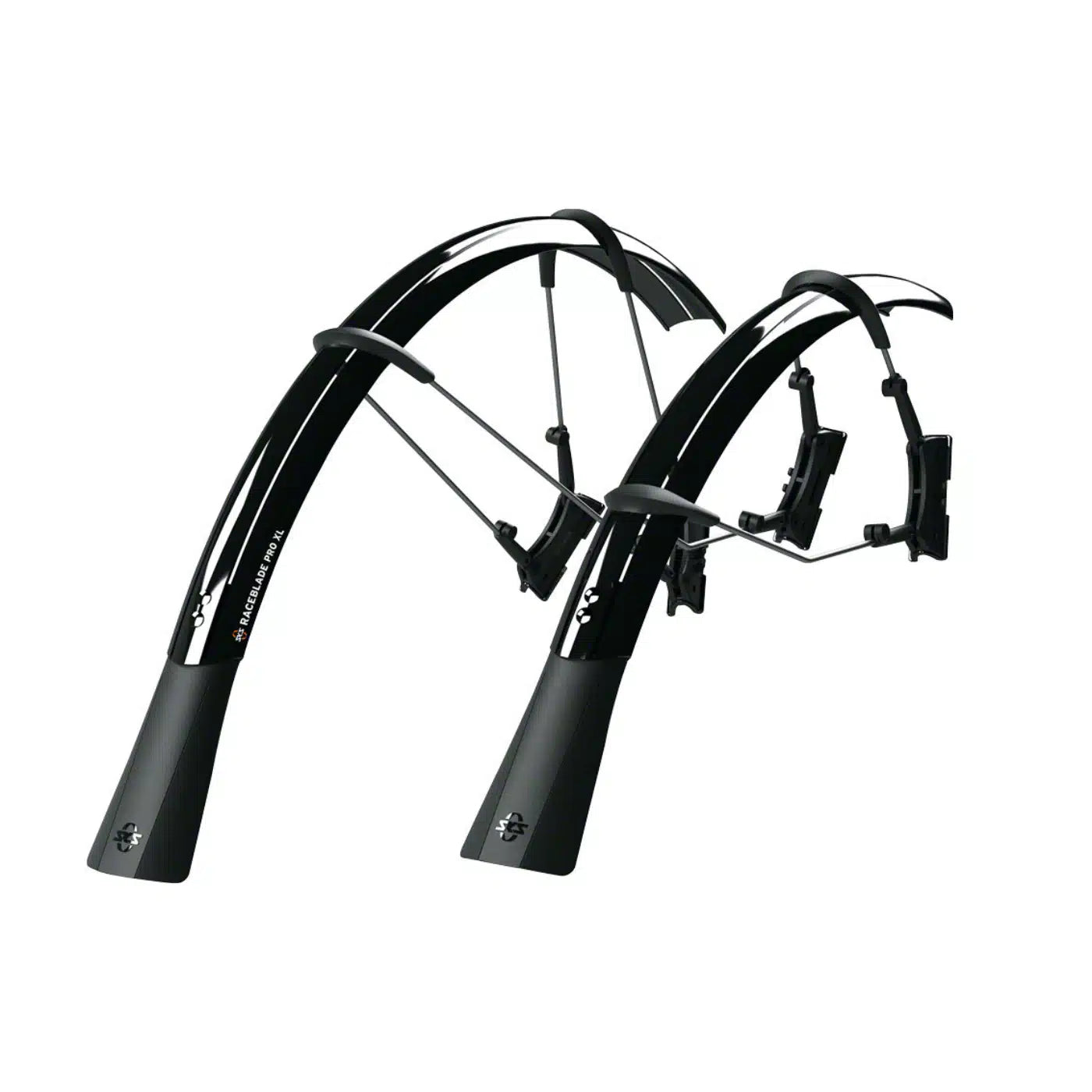 SKS Raceblade Pro XL Fender Set - 700 x 25-32 | Black
