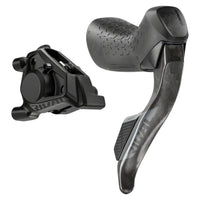 SRAM Rival AXS E1 HRD Shift/Brake Lever and Hydraulic Disc Caliper - Right/Rear | Flat Mount SRAM