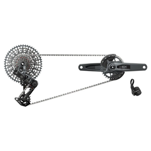 SRAM GX T-Type Eagle Transmission Groupset - 170mm | 32t | 10-52t