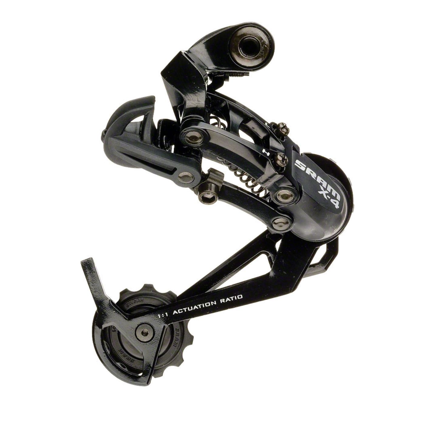 SRAM X4 Rear Derailleur - 7,8,9 Speed
