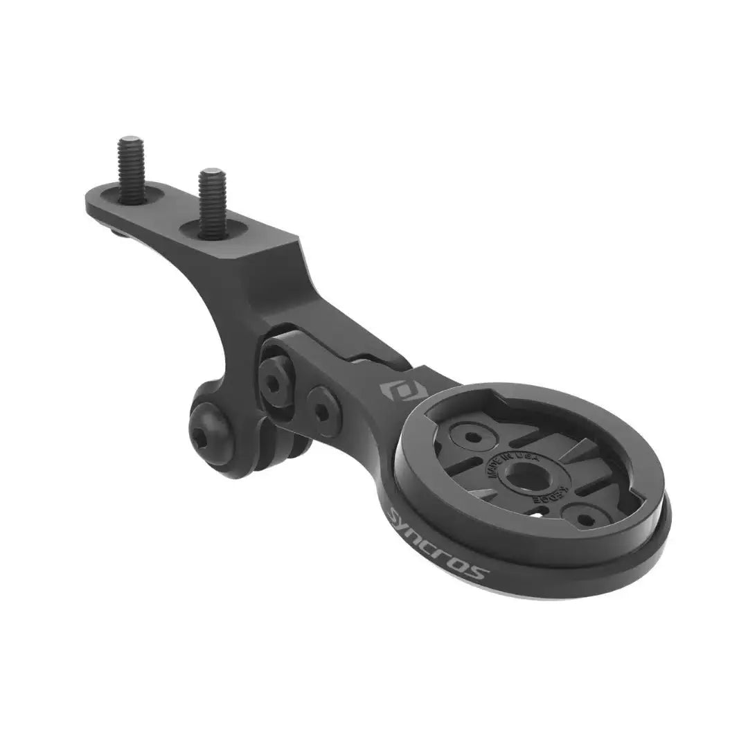 アクセサリー SYNCROS IC AERO IM FRONT COMPUTER MOUNT Syncros IC Aero IM Front Computer Mount | Creston iC SL – Dialed