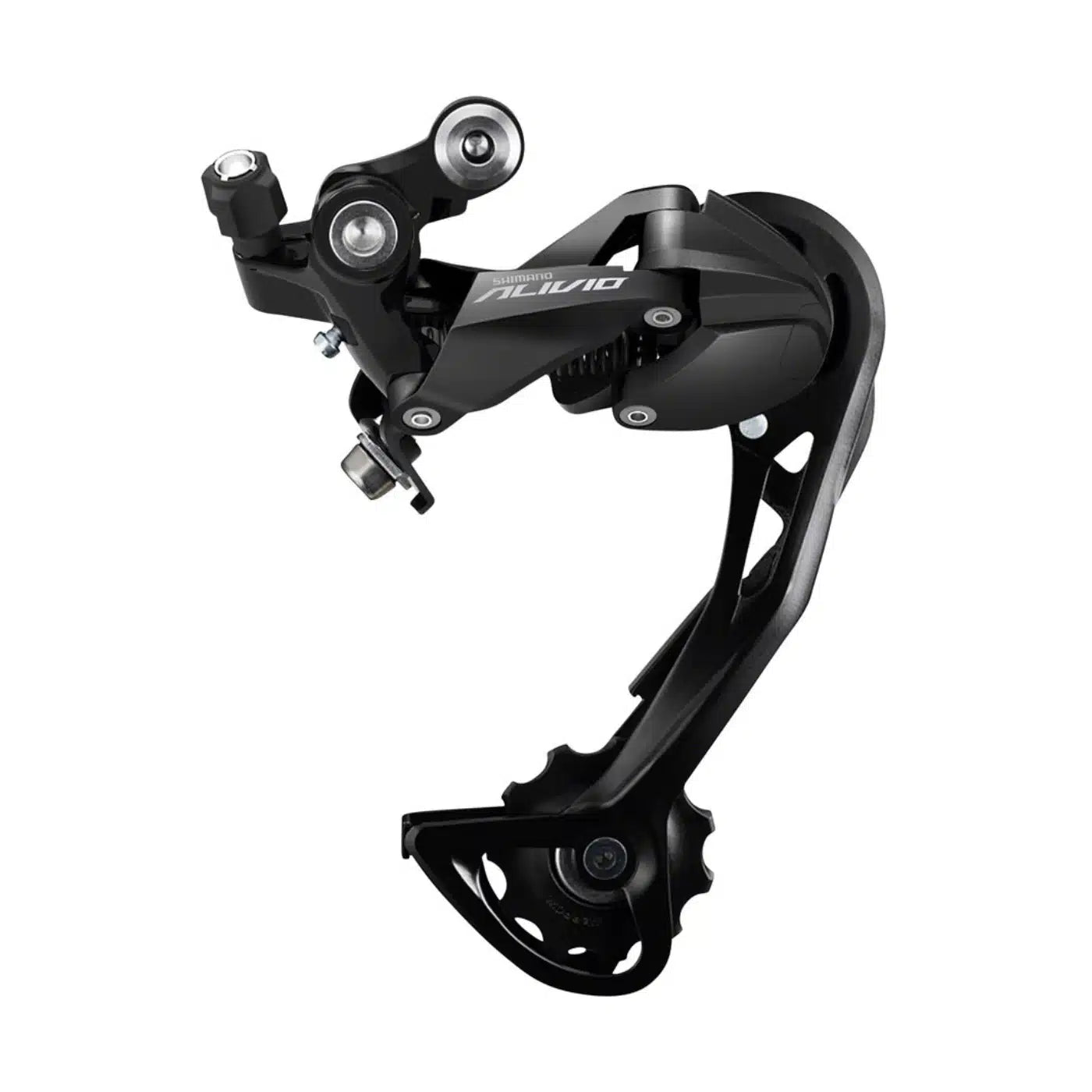 Shimano Alivio RD-M3100 Rear Derailleur - 9-Speed | Long Cage