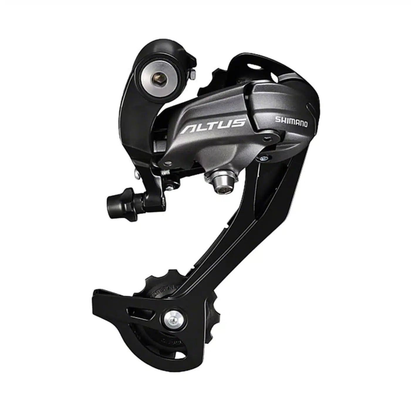 Shimano Altus RD-M370-SGS Rear Derailleur - 9 Speed | Long Cage