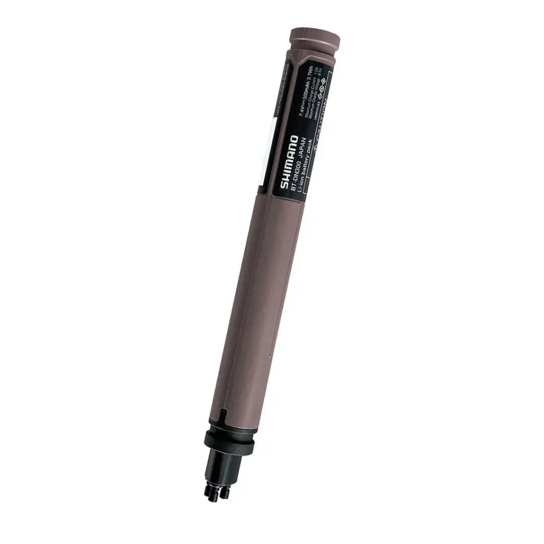 SHIMANO シマノ BT-DN300 12s Di2 バッテリー Shimano BT-DN300 Di2 Battery | Built-In 12-Speed R9250 R8150
