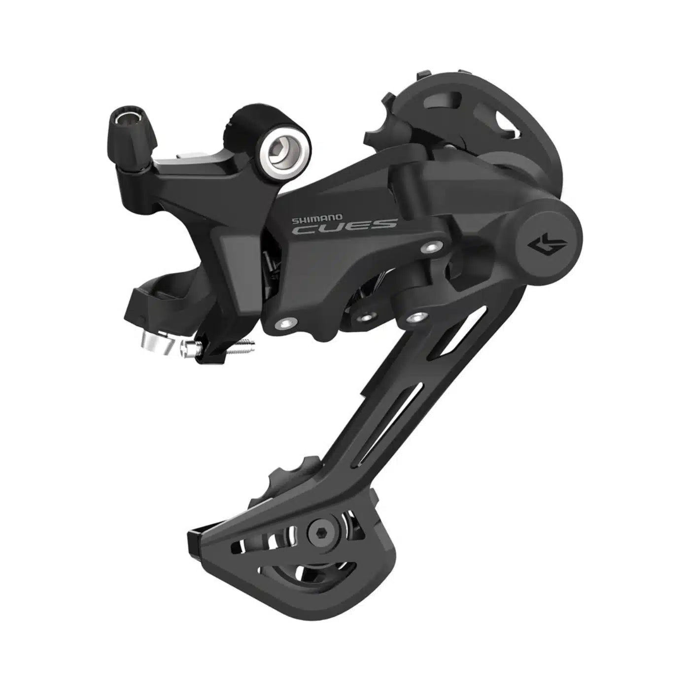 Shimano CUES RD-U4020-SGS Rear Derailleur - 9-Speed | Medium Cage