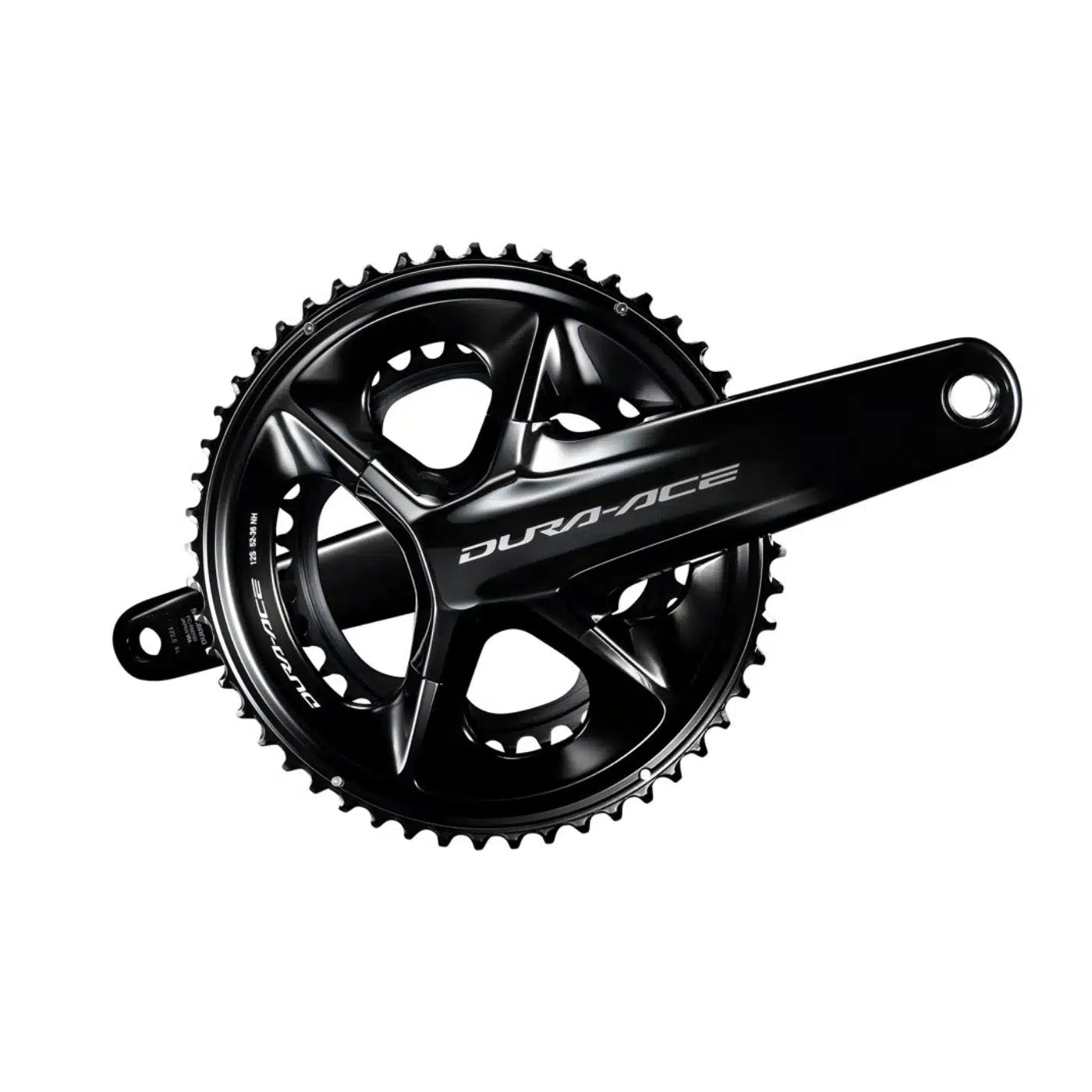 Shimano Dura-Ace FC-R9200 Crankset - 165mm | 54/40t