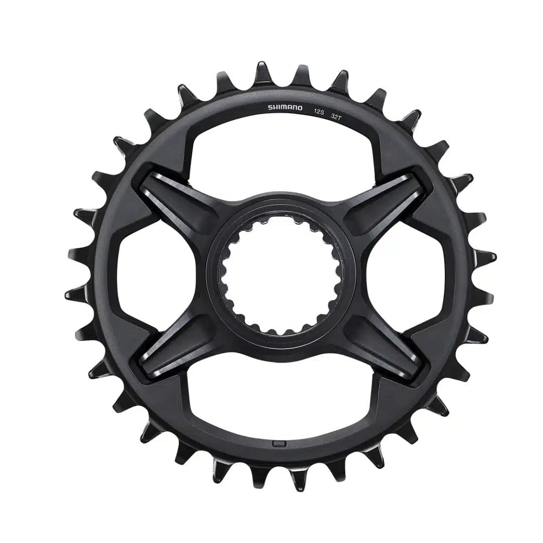Shimano XT SM-CRM85 28t 1x Chainring for M8100 and M8130 Cranks
