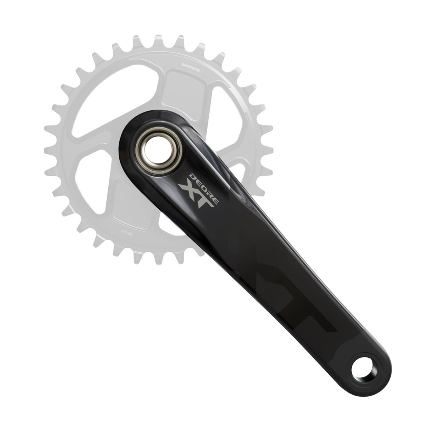 Shimano Deore XT FC-M8200 Crankset - 170mm