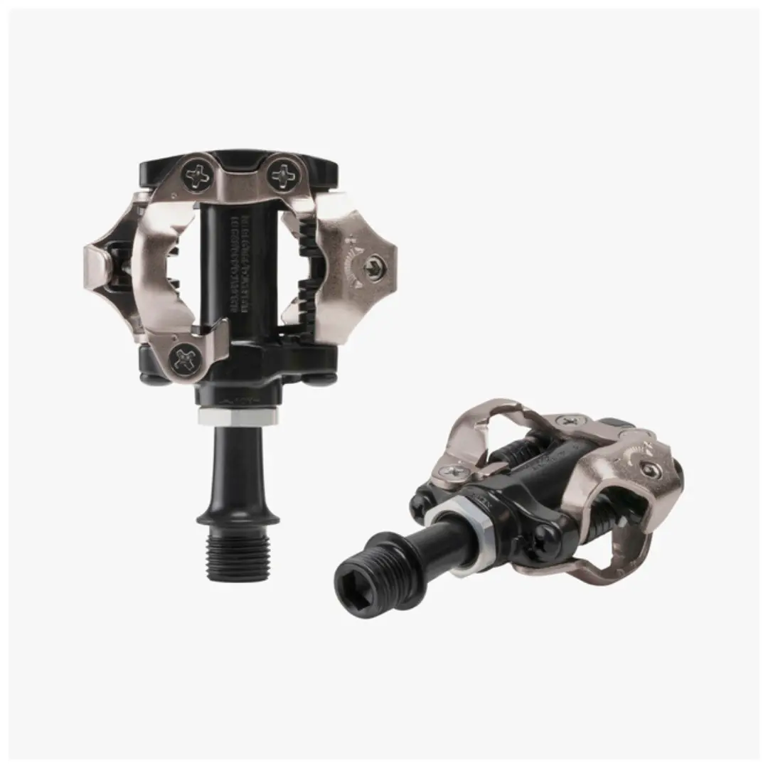 Shimano PD-M540 Pedals | Open-Cage Dual-Sided SPD Trail MTB Gravel