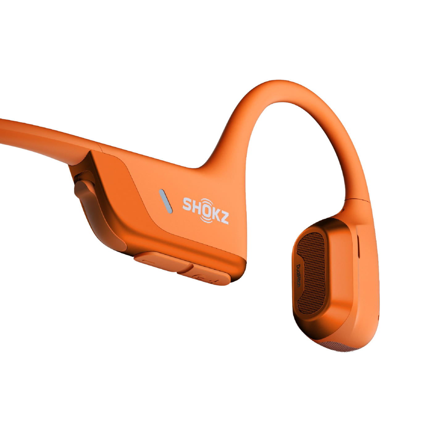 Shokz OpenRun Pro2 Headphones - Orange