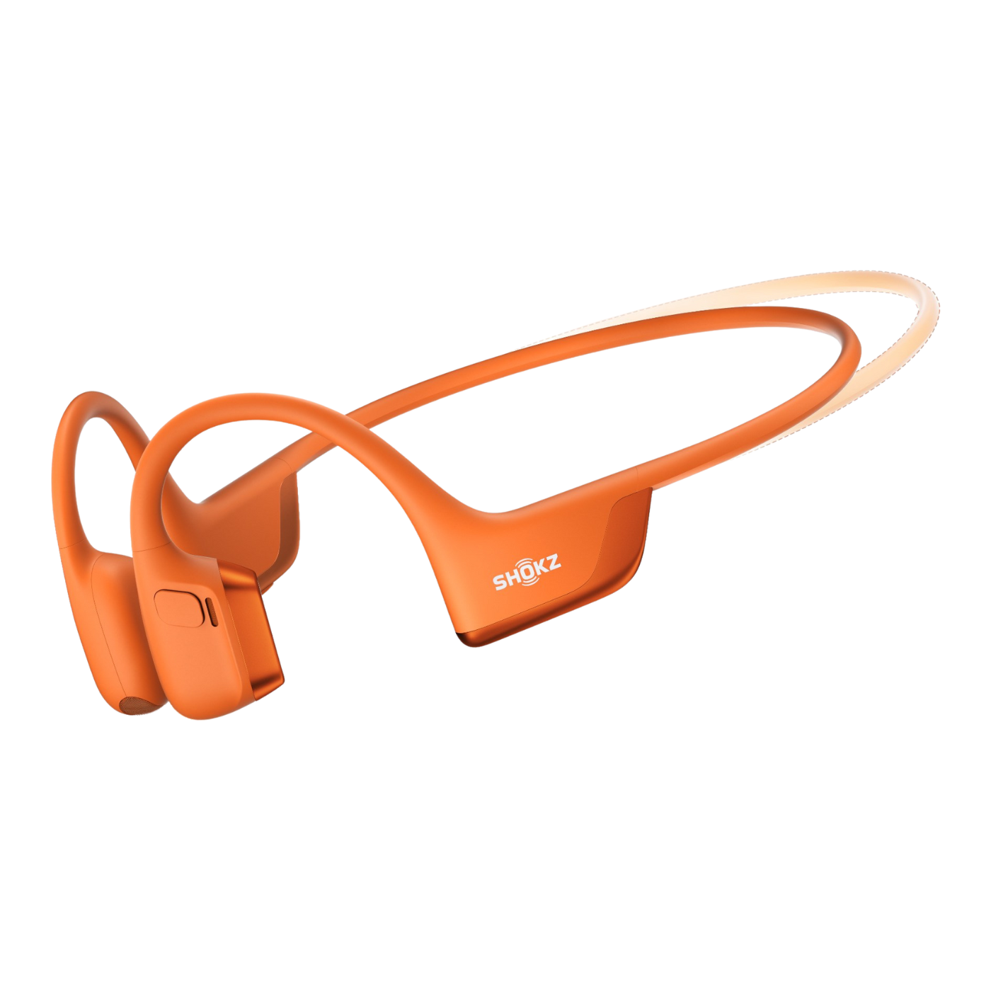 Shokz OpenRun Pro2 Headphones - Mini | Orange