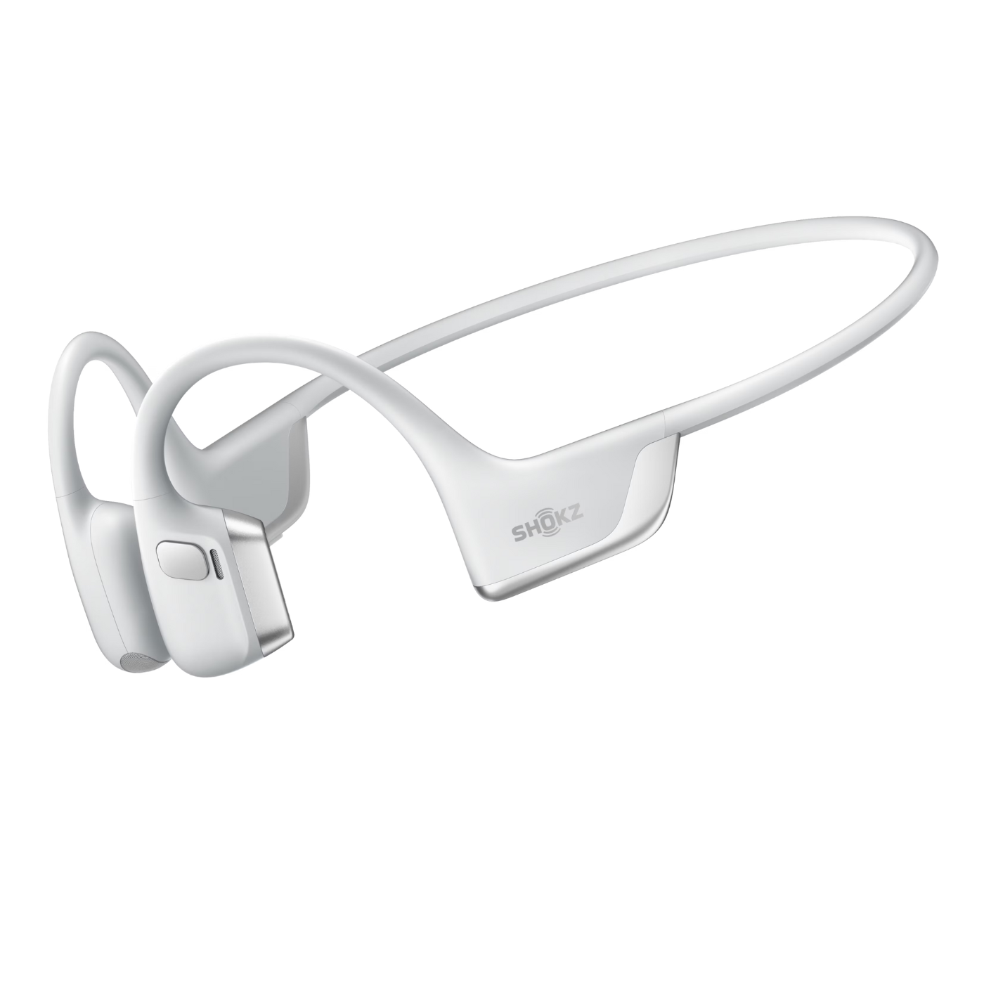 Shokz OpenRun Pro2 Headphones - Silver