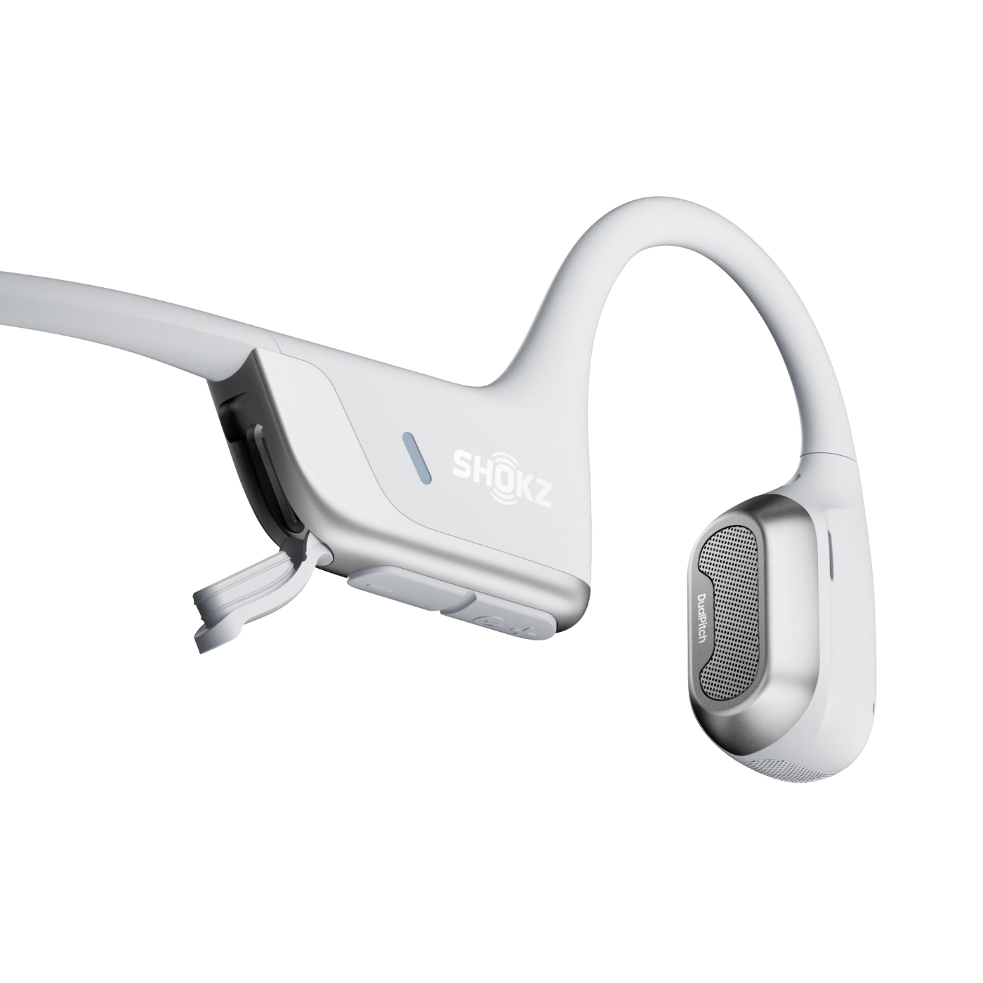 Shokz OpenRun Pro2 Headphones - Silver