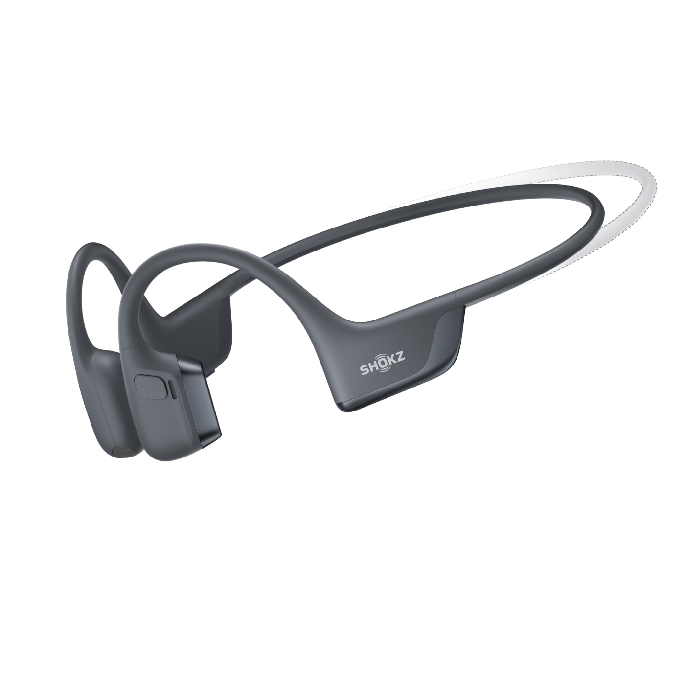 Shokz OpenRun Pro2 Headphones - Mini | Black