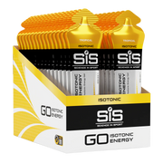 SiS GO Isotonic Energy Gel - Tropical | Box of 30