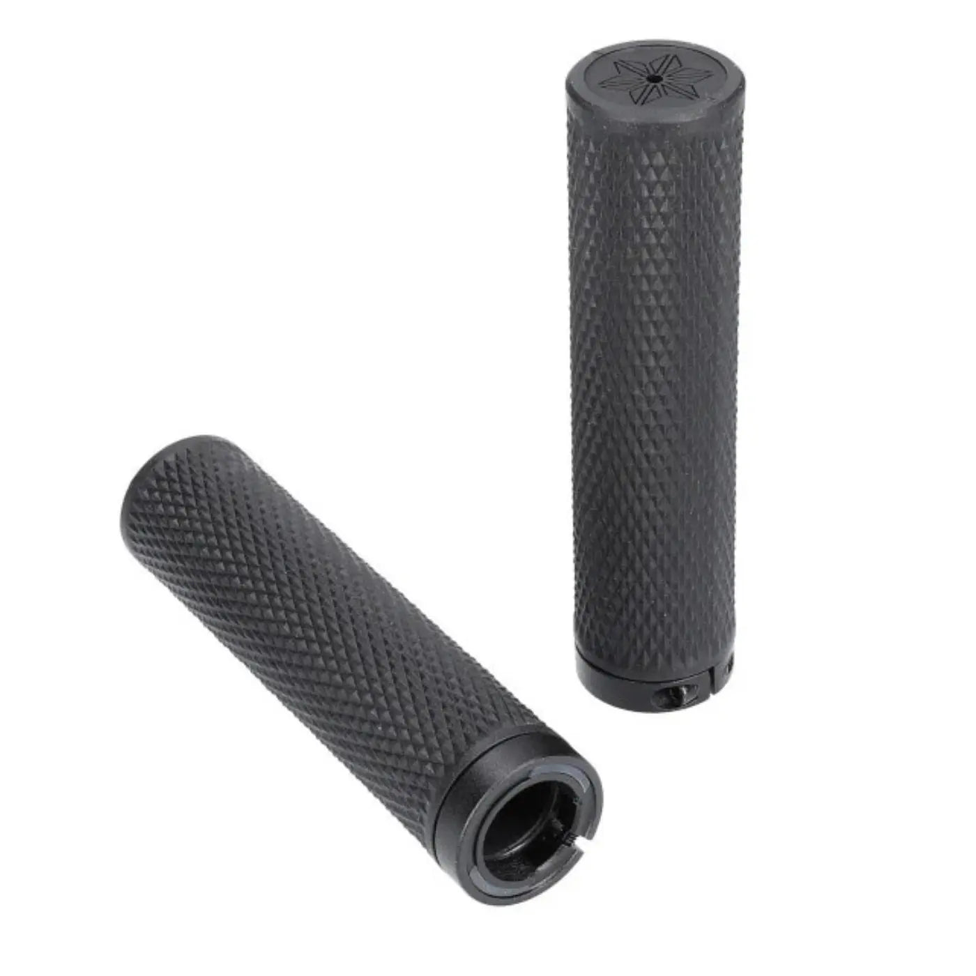 Supacaz Diamond Kush Gips 34mm Black – Dialed Cycling Lab