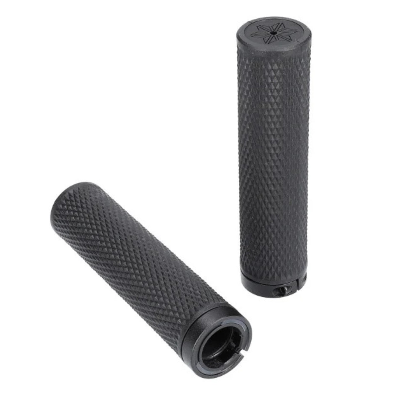 Supacaz Diamond Kush Gips - 34mm | Black