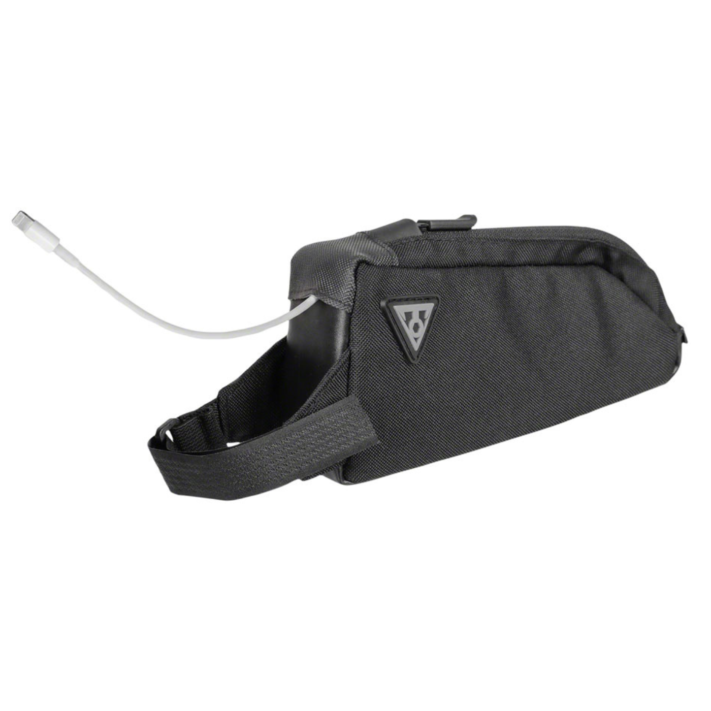 Topeak Fastfuel Top Tube Bag - Bolt-On | Black