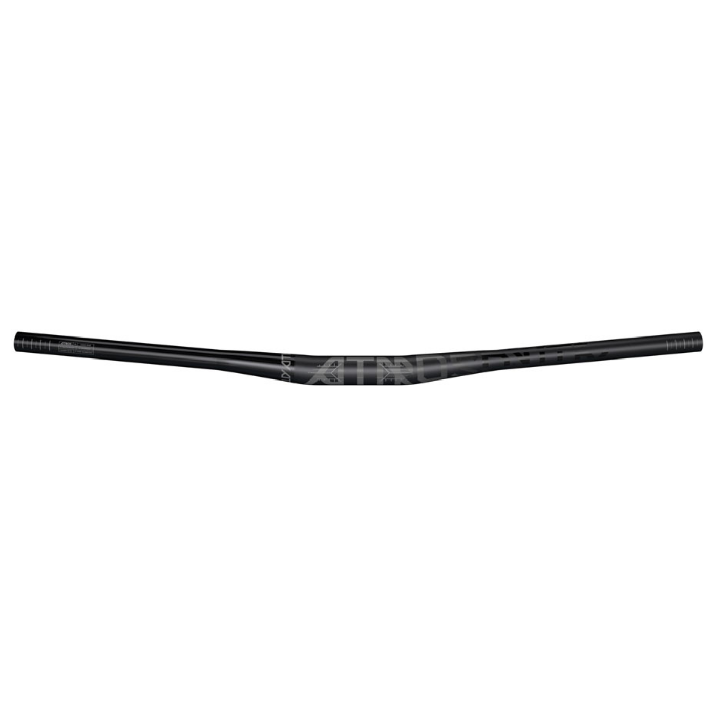TruVativ Atmos 7K Riser Handlebar - 760mm | 31.8mm | 10mm Rise