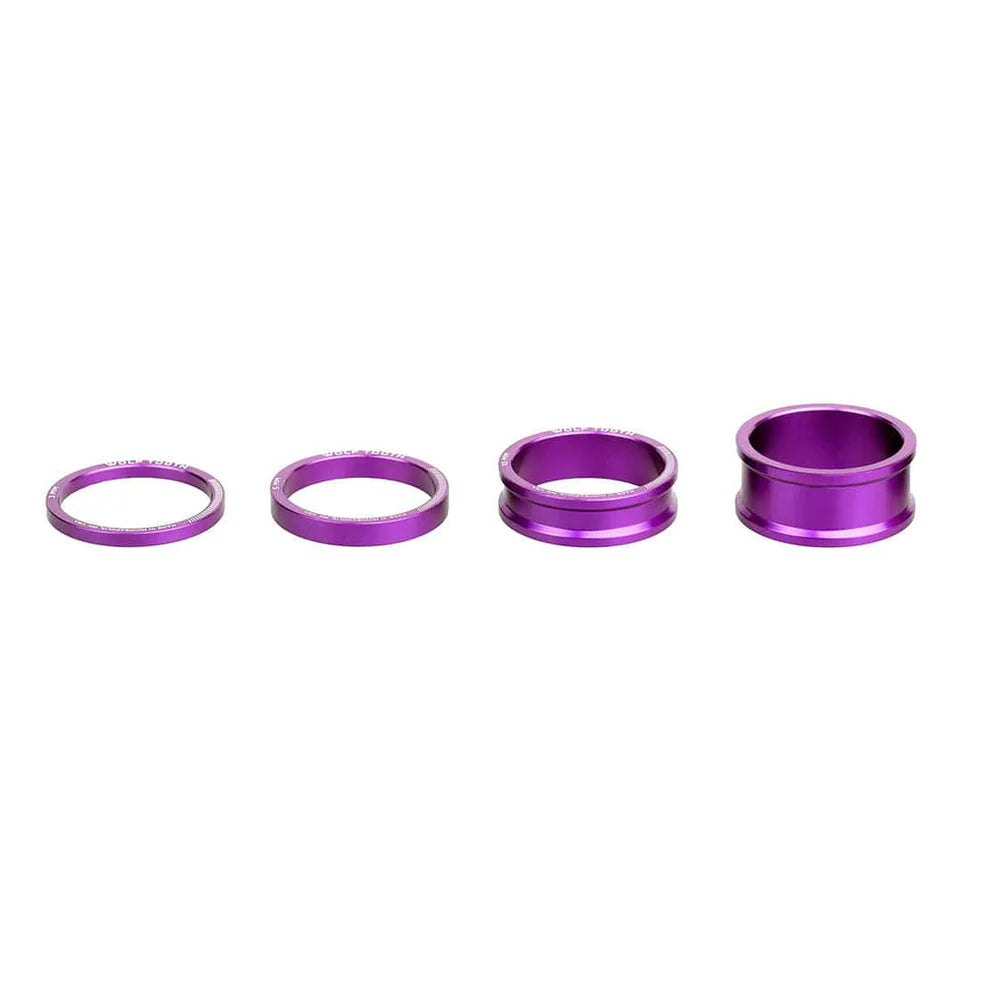 Wolf Tooth Precision Headset Spacer Kit - 3,5,10,15mm