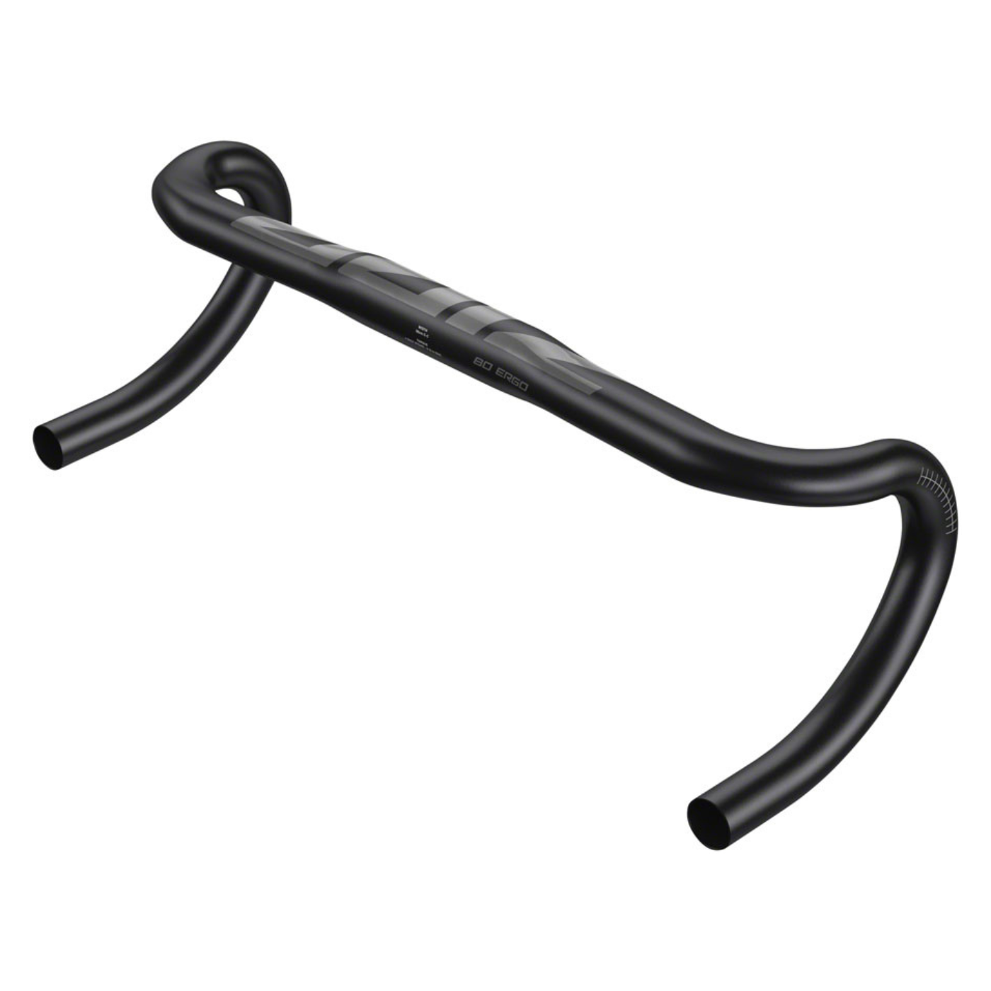 Zipp Service Course SL-80 Ergo Handlebar - 31.8mm | 38cm