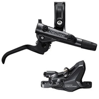 Shimano Deore BL-M6100/BR-M6100 Disc Brake and Lever - Front