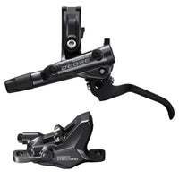 Shimano Deore BL-M6100/BR-M6100 Disc Brake and Lever - Rear