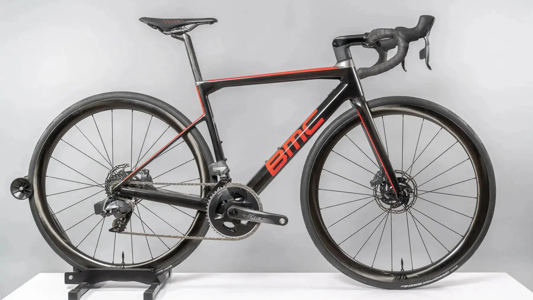 BMC Teammachine SLR01 Disc FOUR (51cm) - $3300 Dialed Cycling Lab