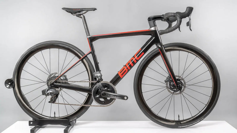 BMC Teammachine SLR01 Disc FOUR (51cm) - $3300 Dialed Cycling Lab
