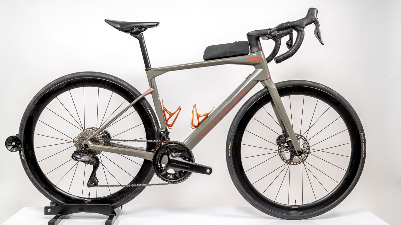 BMC Roadmachine 01 THREE (51cm) – $4100