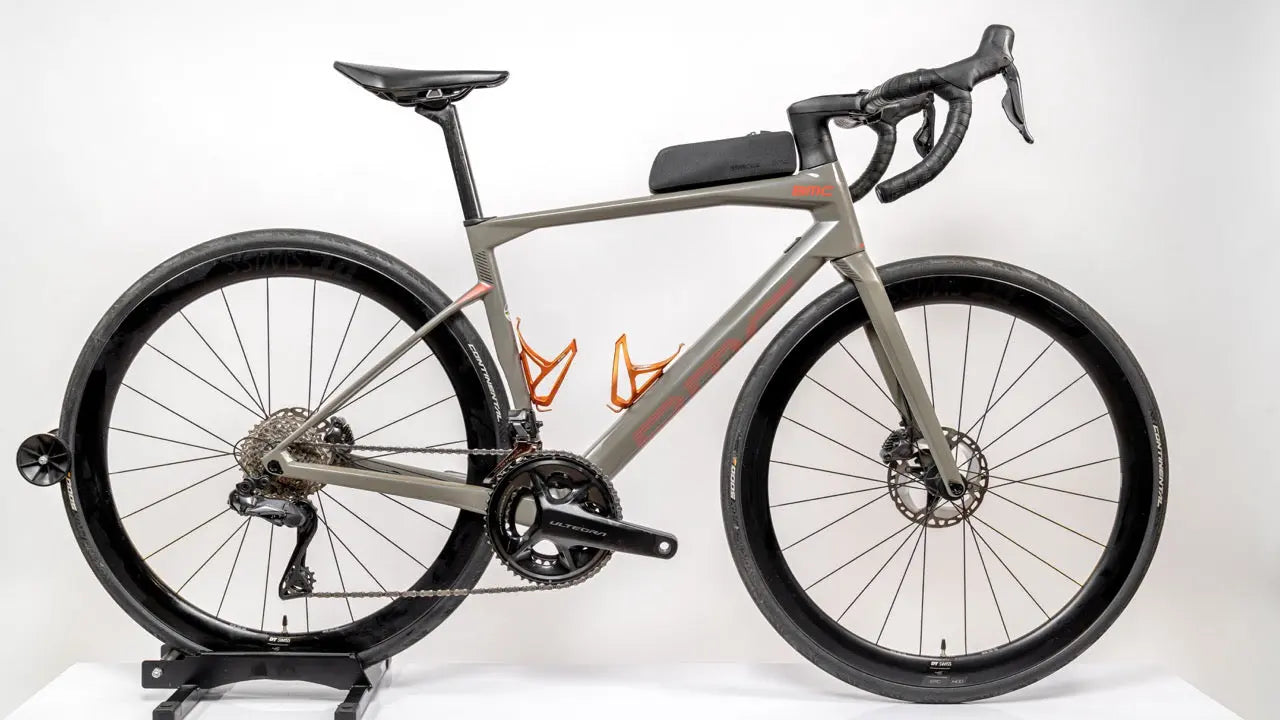 BMC Roadmachine 01 THREE (51cm) – $4100 - Dialed Cycling Lab