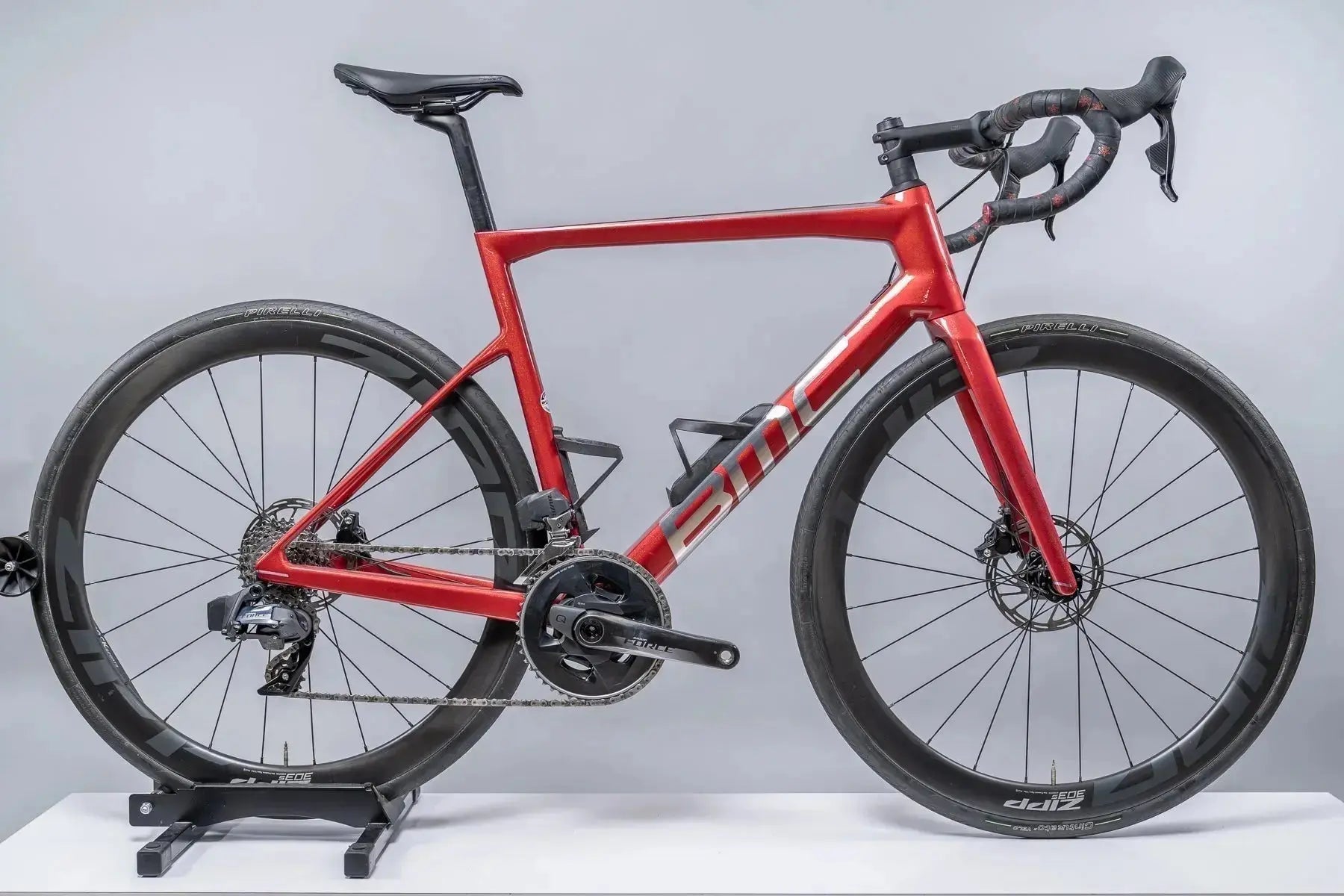 2023 BMC Teammachine SLR FRS Custom (56cm) - $3300 Dialed Cycling Lab