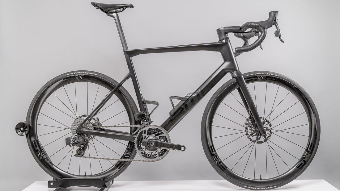 2023 BMC Teammachine SLR 01 (58cm) - $6300